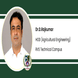 RVS Technical Campus, HOD (Agricultural Engineering): Dr.D.Rajkumar Interview